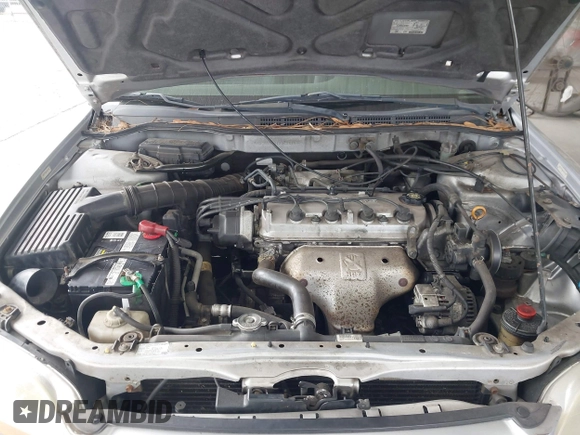 2001 Honda Accord LX with VIN 1HGCG55401A063548, listed as a IAAI auction lot 42651792 with 215,058 mi miles and . Bid and sale history available at DreamBid. Image 10.