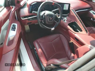 2020 Chevrolet Corvette 3LT with VIN 1G1Y82D47L5110323, listed as a Copart auction lot 70420574 with 13,670 mi miles and Salvage Title. Bid and sale history available at carsss.com. Image 8.