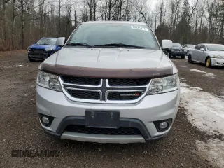 2012 Dodge Journey SXT with VIN 3C4PDCCG6CT322775, listed as a Copart auction lot 83541414 with 113,155 mi miles and Clean title. Bid and sale history available at DreamBid. Image 5.