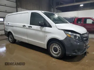 2020 Mercedes-Benz Metris Cargo z VIN W1YV0BEY5L3731098, wystawiony jako Copart lot #61276905 z przebiegiem 193 964 mil mil oraz Szkoda całkowita • Salvage title. Historia ofert i sprzedaży dostępna na DreamBid. Obrazek 4.