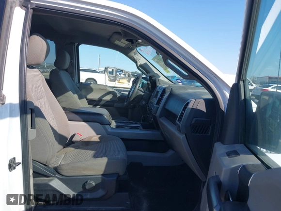 2017 Ford F-150 XL with VIN 1FTEX1CG9HKD76051, listed as a IAAI auction lot 41673314 with 236,509 mi miles and . Bid and sale history available at DreamBid. Image 5.