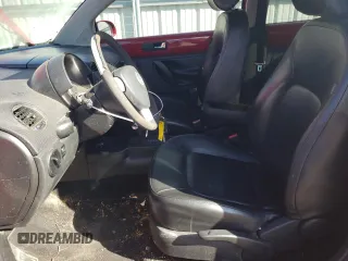 2007 Volkswagen Beetle with VIN 3VWRW31C77M504419, listed as a Copart auction lot 62310725 with 225,004 mi miles and Salvage title. Bid and sale history available at DreamBid. Image 7.