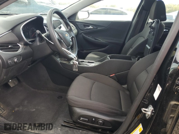 2019 Chevrolet Malibu LT with VIN 1G1ZD5ST2KF175374, listed as a Copart auction lot 75428604 with 104,777 mi miles and Salvage Title. Bid and sale history available at DreamBid. Image 7.