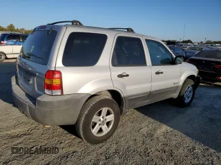 2006 Ford Escape with VIN 1FMYU95H06KC05899, listed as a Copart auction lot 69793844 with 119,923 mi miles and Salvage title. Bid and sale history available at DreamBid. Image 3.