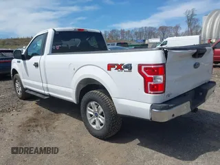 2020 Ford F-150 XL with VIN 1FTMF1E56LKD00371, listed as a IAAI auction lot 42096059 with 86,280 mi miles and . Bid and sale history available at DreamBid. Image 3.