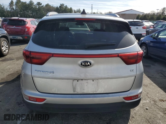 2017 Kia Sportage EX z VIN KNDPN3AC9H7032328, wystawiony jako Copart lot #47433485 z przebiegiem 140 336 mil mil oraz Nie do naprawy • Non repairable. Historia ofert i sprzedaży dostępna na DreamBid. Obrazek 6.