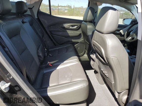 2022 GMC Terrain SLT z VIN 3GKALVEV1NL223837, wystawiony jako Copart lot #53283015 z przebiegiem 71 485 mil mil oraz Szkoda całkowita • Salvage title. Historia ofert i sprzedaży dostępna na DreamBid. Obrazek 11.