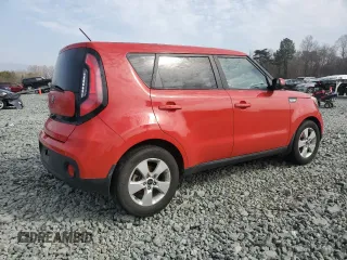 2019 Kia Soul with VIN KNDJN2A22K7667339, listed as a Copart auction lot 49989135 with 183,813 mi miles and Salvage Title. Bid and sale history available at carsss.com. Image 3.