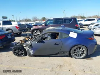 2022 Subaru BRZ Premium with VIN JF1ZDBC16N8703094, listed as a IAAI auction lot 41672081 with 1 mi miles. Bid and sale history available at carsss.com. Image 13.