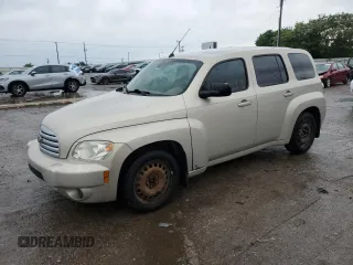 2009 Chevrolet HHR LS with VIN 3GNCA13B69S559787, listed as a Copart auction lot 54674655 with Not Provided miles and Clean Title. Bid and sale history available at DreamBid. Image 1.