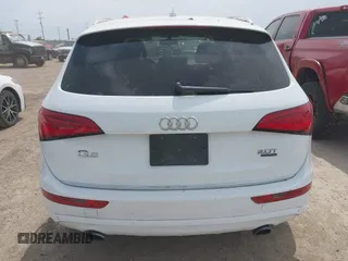 2016 Audi Q5 Premium Plus with VIN WA1L2AFP6GA038557, listed as a IAAI auction lot 42071248 with 188,772 mi miles. Bid and sale history available at carsss.com. Image 16.
