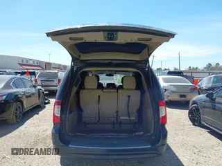 2013 Chrysler Town & Country Touring with VIN 2C4RC1BGXER216837, listed as a IAAI auction lot 41813424 with 216,395 mi miles and . Bid and sale history available at DreamBid. Image 12.