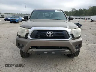 2013 Toyota Tacoma with VIN 3TMLU4EN6DM120658, listed as a Copart auction lot 51427435 with 250,830 mi miles and Salvage Title. Bid and sale history available at DreamBid. Image 5.