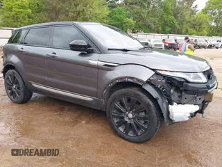2016 Land Rover Range Rover Evoque HSE with VIN SALVR2BG5GH090350, listed as a IAAI auction lot 41935324 with 58,264 mi miles and . Bid and sale history available at DreamBid. Image 1.