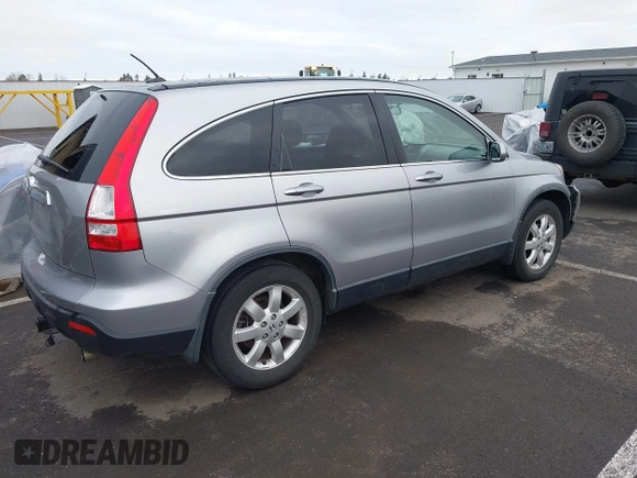 2007 Honda CR-V EX-L with VIN JHLRE48757C027269, listed as a IAAI auction lot 41987314 with 439,976 mi miles and . Bid and sale history available at carsss.com. Image 4.