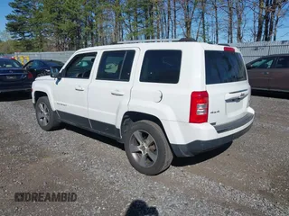 2016 Jeep Patriot High Altitude with VIN 1C4NJRFB6GD696544, listed as a IAAI auction lot 42134516 with 160,328 mi miles and . Bid and sale history available at DreamBid. Image 3.