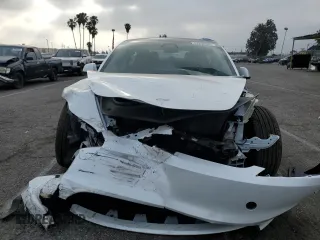2025 Tesla Model 3 Long Range с VIN 5YJ3E1EA7SF001043, выставлен на аукционе Copart как лот 57250565 с пробегом 456 миль миль и Списание • Salvage title. История ставок и продаж доступна на DreamBid. Изображение 5.