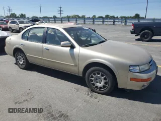 1997 Nissan Maxima GXE с VIN JN1CA21D5VT811907, выставлен на аукционе Copart как лот 60270405 с пробегом 71 723 миль миль и Чистый • Clean title. История ставок и продаж доступна на DreamBid. Изображение 4.