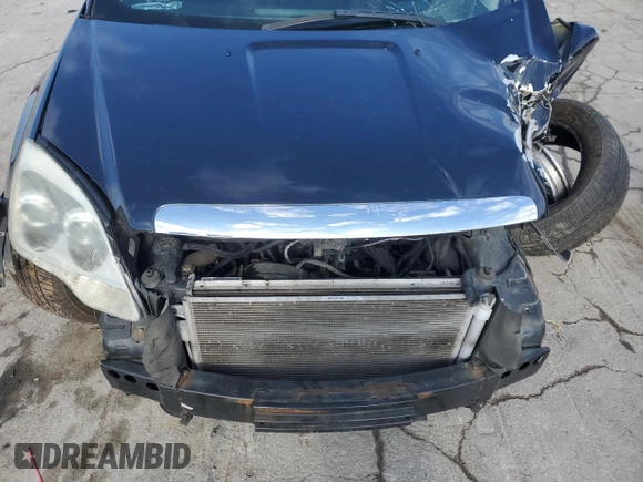 2011 GMC Acadia Denali with VIN 1GKKVTEDXBJ369456, listed as a Copart auction lot 88414175 with 177,640 mi miles and Salvage Title. Bid and sale history available at carsss.com. Image 11.