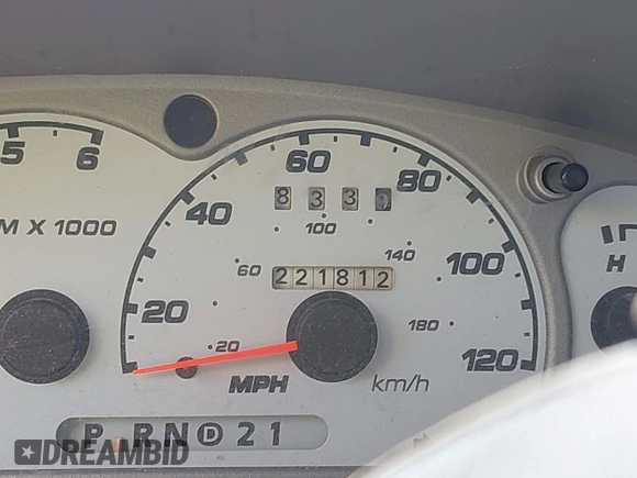 2001 Ford Explorer Sport с VIN 1FMYU60E11UC76098, выставлен на аукционе IAAI как лот 42195151 с пробегом 221 812 миль миль и . История ставок и продаж доступна на DreamBid. Изображение 7.