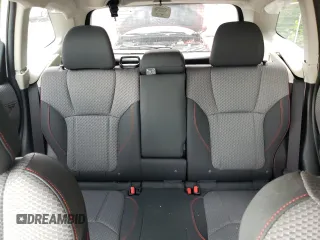 2020 Subaru Forester Special Sports with VIN JF2SKARC0LH608811, listed as a Copart auction lot 61369395 with 58,326 mi miles and Salvage title. Bid and sale history available at DreamBid. Image 10.