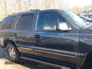 2003 Chevrolet Tahoe LS with VIN 1GNEK13Z13R176465, listed as a IAAI auction lot 41224822 with Not Provided miles and . Bid and sale history available at DreamBid. Image 13.
