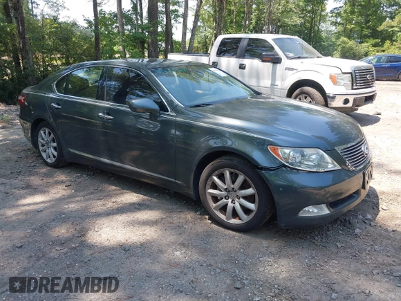 2008 Lexus LS 460 с VIN JTHBL46FX85070461, выставлен на аукционе IAAI как лот 42571593 с пробегом 205 220 миль миль и . История ставок и продаж доступна на DreamBid. Изображение 1.