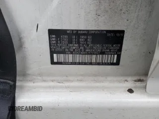 2018 Subaru Impreza Premium z VIN 4S3GTAB68J3724807, wystawiony jako Copart lot #51381865 z przebiegiem 79 791 mil mil oraz Szkoda całkowita • Salvage title. Historia ofert i sprzedaży dostępna na DreamBid. Obrazek 12.
