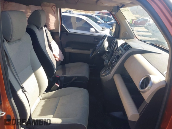 2008 Honda Element LX with VIN 5J6YH18348L002774, listed as a IAAI auction lot 41346872 with Not Provided miles and . Bid and sale history available at DreamBid. Image 5.