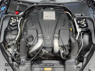 2013 Mercedes-Benz SL 550 with VIN WDDJK7DA4DF012896, listed as a Copart auction lot 64525115 with 114,456 mi miles and Non repairable. Bid and sale history available at DreamBid. Image 13.