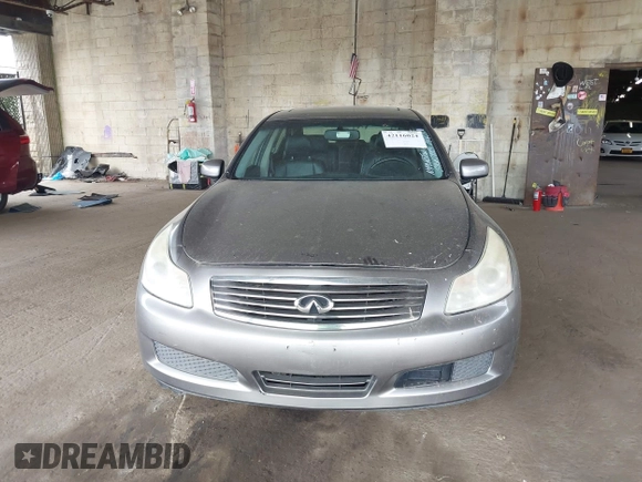2007 Infiniti G35 G35x with VIN JNKBV61F57M823542, listed as a IAAI auction lot 42116024 with 131,337 mi miles and . Bid and sale history available at DreamBid. Image 12.
