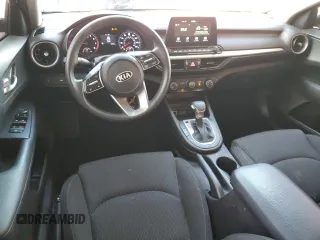 2021 Kia Forte LXS z VIN 3KPF24AD5ME382648, wystawiony jako Copart lot #64165115 z przebiegiem 62 665 mil mil oraz Szkoda całkowita • Salvage title. Historia ofert i sprzedaży dostępna na DreamBid. Obrazek 8.