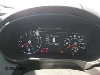 2016 Kia Sorento EX with VIN 5XYPH4A10GG047572, listed as a Copart auction lot 62386285 with 26,705 mi miles and Salvage title. Bid and sale history available at DreamBid. Image 9.