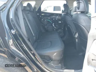 2023 Kia Sportage SX-Prestige with VIN KNDPXCAGXP7035895, listed as a IAAI auction lot 41335448 with 74,272 mi miles and . Bid and sale history available at DreamBid. Image 8.