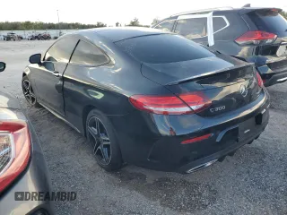 2021 Mercedes-Benz C 300 с VIN W1KWJ8EB4MG092040, выставлен на аукционе Copart как лот 77498434 с пробегом 36 934 миль миль и На запчасти • Non repairable. История ставок и продаж доступна на DreamBid. Изображение 2.