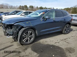 2021 Volvo XC60 Momentum с VIN YV4102RKXM1822323, выставлен на аукционе Copart как лот 46214685 с пробегом 100 779 миль миль и На запчасти • Non repairable. История ставок и продаж доступна на DreamBid. Изображение 1.