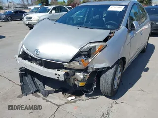 2008 Toyota Prius with VIN JTDKB20UX83315531, listed as a IAAI auction lot 41949005 with 210,812 mi miles and . Bid and sale history available at carsss.com. Image 6.