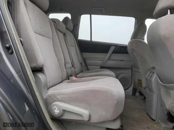 2008 Toyota Highlander with VIN JTEES41A382046884, listed as a Copart auction lot 87260594 with 224,815 mi miles and Clean Title. Bid and sale history available at carsss.com. Image 11.
