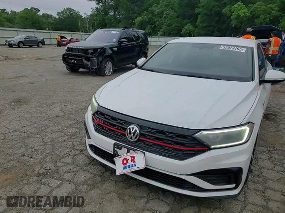 2021 Volkswagen Jetta S with VIN 3VW6T7BU1MM000339, listed as a Copart auction lot 52923405 with 49,455 mi miles and Salvage title. Bid and sale history available at DreamBid. Image 13.