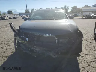 2023 Kia Sportage Hybrid EX with VIN KNDPVCAG8P7029146, listed as a Copart auction lot 68350894 with 46,424 mi miles and Salvage Title. Bid and sale history available at carsss.com. Image 5.