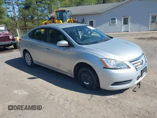 2014 Nissan Sentra SR with VIN 3N1AB7AP8EY224524, listed as a IAAI auction lot 42137672 with 103,934 mi miles and . Bid and sale history available at DreamBid. Image 1.