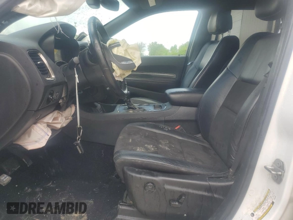 2020 Dodge Durango GT Plus z VIN 1C4RDJDG3LC301678, wystawiony jako Copart lot #52952315 z przebiegiem 129 617 mil mil oraz Szkoda całkowita • Salvage title. Historia ofert i sprzedaży dostępna na DreamBid. Obrazek 7.