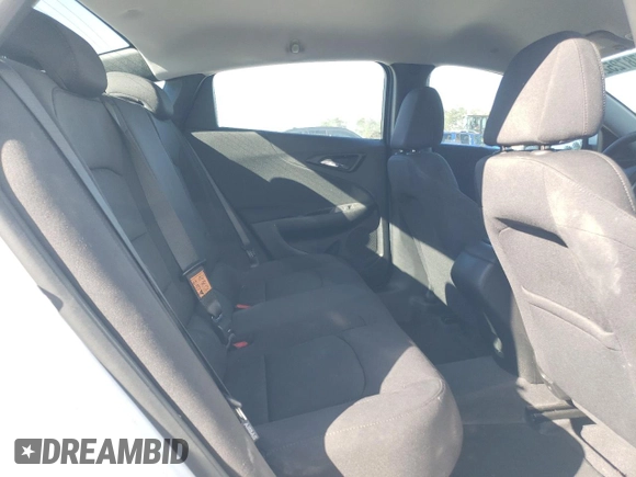 2024 Chevrolet Malibu LS with VIN 1G1ZC5ST4RF178726, listed as a Copart auction lot 47872525 with 20,588 mi miles and Salvage Title. Bid and sale history available at DreamBid. Image 10.