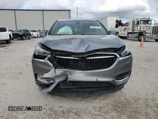 2019 Buick Enclave Premium with VIN 5GAERCKW2KJ167618, listed as a Copart auction lot 86454104 with 36,869 mi miles and Salvage Title. Bid and sale history available at carsss.com. Image 5.