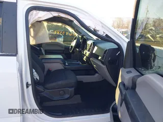 2019 Ford F-150 XL with VIN 1FTEW1EP8KKD11487, listed as a IAAI auction lot 41643388 with 109,881 mi miles and . Bid and sale history available at DreamBid. Image 5.