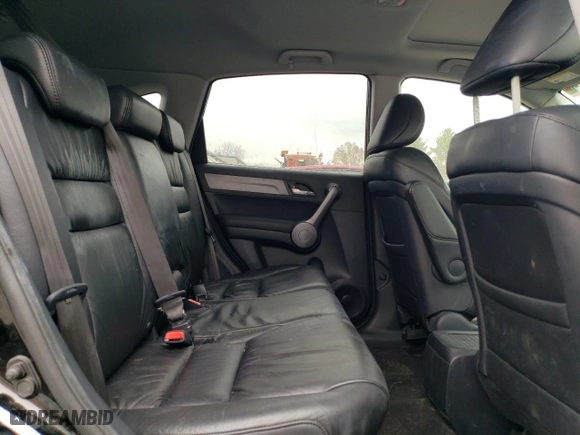 2009 Honda CR-V EX-L with VIN 5J6RE48729L012349, listed as a Copart auction lot 51188955 with 119,430 mi miles and Clean Title. Bid and sale history available at carsss.com. Image 11.