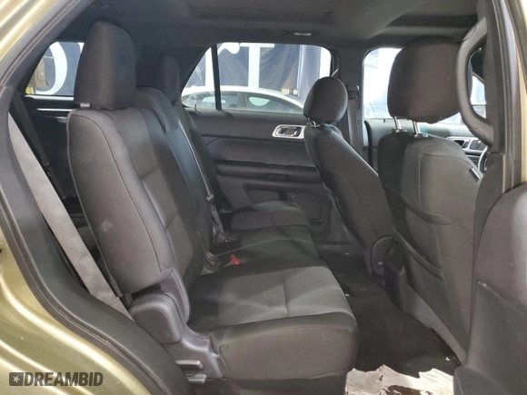 2013 Ford Explorer XLT with VIN 1FM5K8D8XDGA01261, listed as a Copart auction lot 52350425 with 150,354 mi miles and Clean Title. Bid and sale history available at carsss.com. Image 11.