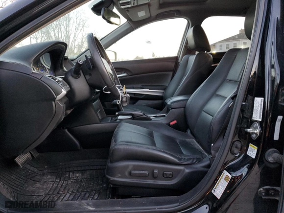2014 Honda Crosstour EX-L with VIN 5J6TF2H55EL003371, listed as a Copart auction lot 87047954 with 110,931 mi miles and Clean Title. Bid and sale history available at carsss.com. Image 7.