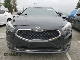 2014 Kia Cadenza Premium with VIN KNALN4D77E5122973, listed as a Copart auction lot 50920075 with 150,907 mi miles and Clean Title. Bid and sale history available at DreamBid. Image 5.