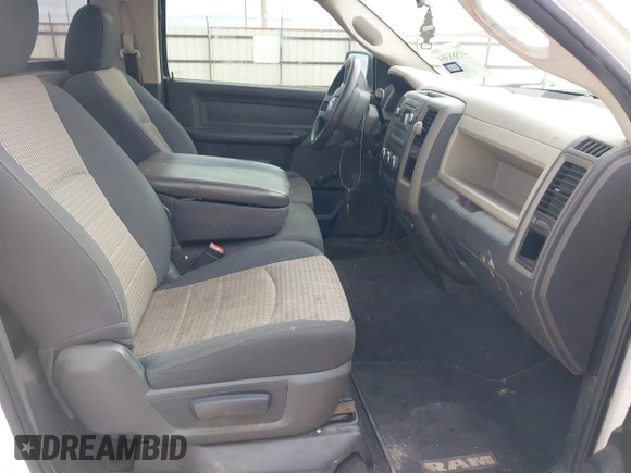 2011 Ram 1500 ST with VIN 3D7JB1EK0BG531606, listed as a IAAI auction lot 41588384 with 169,392 mi miles and . Bid and sale history available at DreamBid. Image 5.